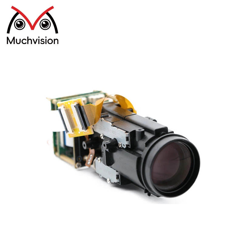 Sony IMX 415 8 MP ماژول دوربین USB MP HDR با بزرگنمایی نوری 20 برابر برای نظارت از راه دور