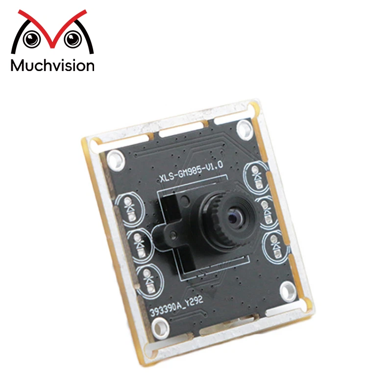 Night Vision IMX335 USB Starlight Camera Module3