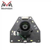 ماژول دوربین 4K USB SONY IMX415 8 MP HDR با نور قابل تنظیم برای صحنه های سبک -