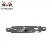 لنز کوچک 8 مگاپیکسلی ماژول دوربین USB Sony IMX219 Autofocus 4K قدرت کم