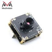 Sony IMX 378 12 MP ماژول دوربین USB MP با HDR High Dynamic Range Low - عملکرد نور و FOV 100 درجه اختیاری برای صنعتی